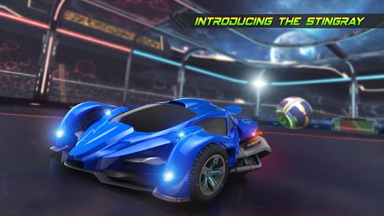 Turbo League MOD APK (Unlocked All Cars) 14