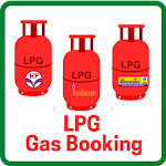 Cover Image of Download Online LPG GAS Booking India 1.0 APK