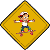 Skate Park Run icon