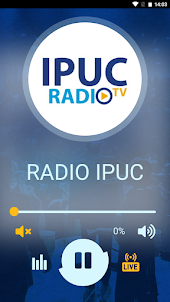 RADIO IPUC - En vivo