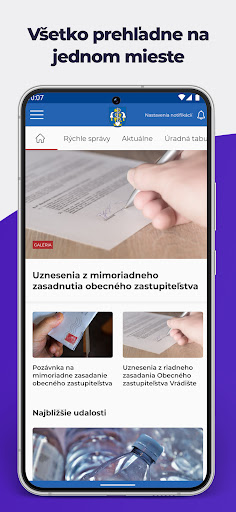 App preview