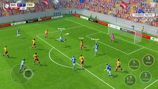 Real Soccer Football Game 3D Unknown
