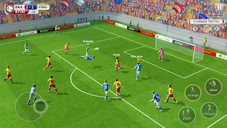 Game screenshot Real Soccer Football Game 3D mod apk