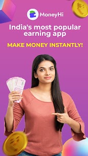 Money Hi Online Earnings Apps 1