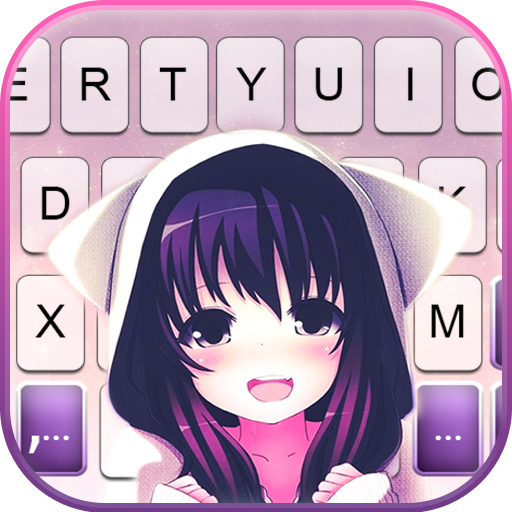 Anime Cat Girl Theme  Icon