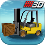 3D Forklift Parking Driving 1.0.1 Icon