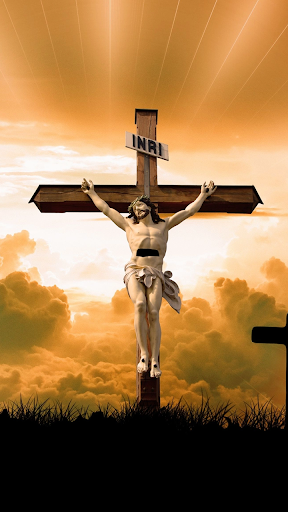 Jesus HD Wallpapers Screen 2