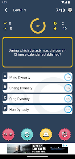 World General Knowledge Quiz