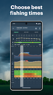 Windy.app: APK MOD della mappa meteorologica ventosa (premium sbloccato) 4