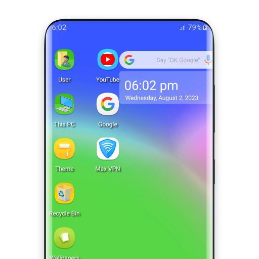 Summer Theme For Launcher  Icon