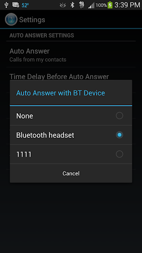HandsFree Answer Pro License