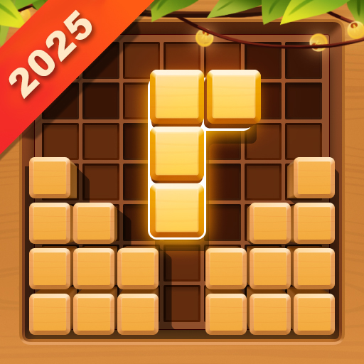 Wood Block Puzzle-SudokuJigsaw Logo