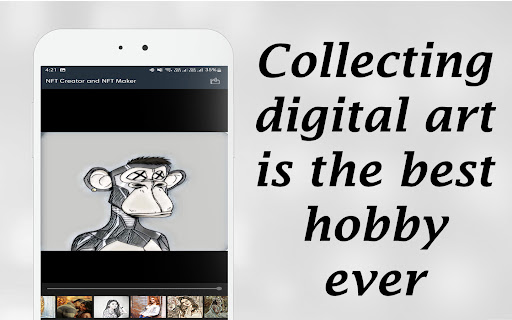 NFT Creator  NFT Maker