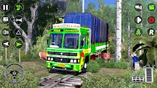 Cargo Truck 3D Indian Truckのおすすめ画像1