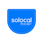 Cover Image of Скачать Solocal Pocket  APK