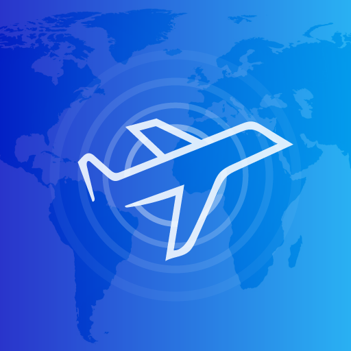 Flight tracker: Live tracking Laai af op Windows
