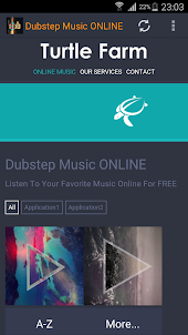 Dubstep Music ONLINE