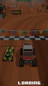 Offroad Race Master
