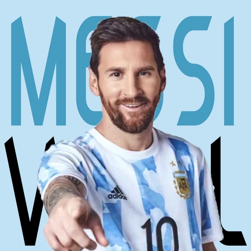 MessiWall Messi Wallpapers 4K logo