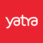 Cover Image of ดาวน์โหลด Yatra - เที่ยวบิน โรงแรม รถบัส รถไฟ & แท็กซี่  APK