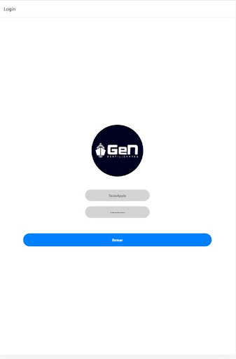 sysgen mobile Screen 3