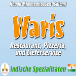 Cover Image of Télécharger Restaurant Pizzeria Waris  APK