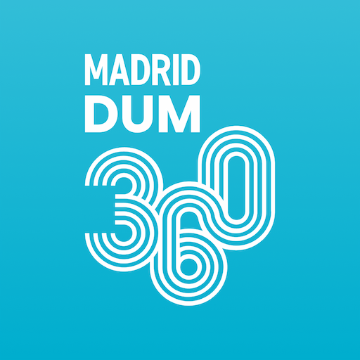 Madrid DUM 360 logo