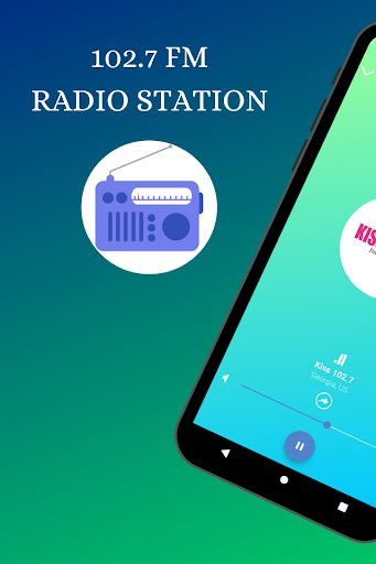 102.7 Radio Stations Online Screen 2