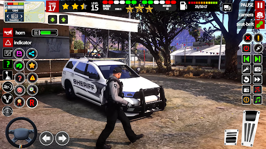 Jogos de Polícia no Jogos 360