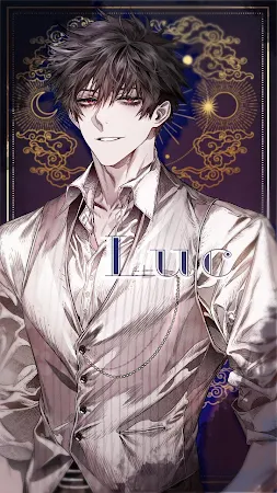 Game screenshot Twilight Blood: Vampire Otome apk download