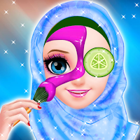 Hijab Fashion Style Girl Games