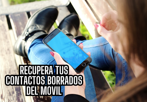 Como Recuperar Contactos Facil Screen 3