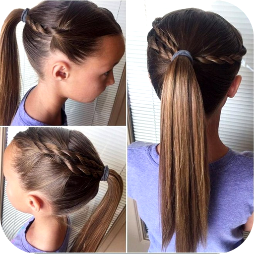 Little Girl Hairstyle - Apps on Google Play