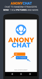 AnonyChat For PC installation