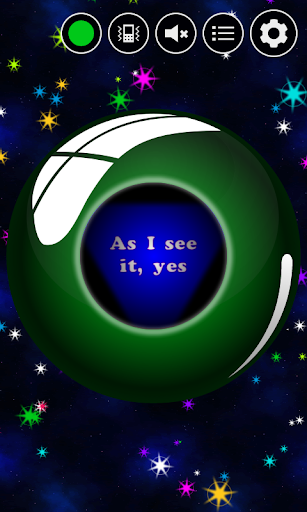 Magic Ball Screen 3