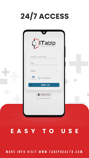 tabip health Screen 2