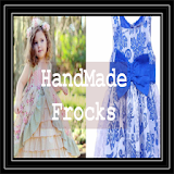 Hand Made Frocks 2016 icon