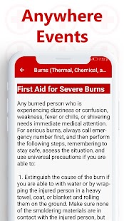 First Aid and Emergency Techni Screenshot