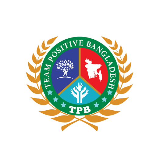 Team Positive Bangladesh logo
