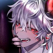 Kiss in Hell: Fantasy Otome app icon