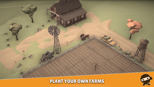 The Farm Town (Farm Manager)