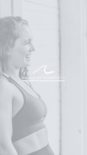 Android application Waves of Strength screenshort