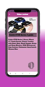 Cubitt CT2S Series 2 guide