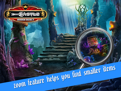 Castle Adventure Mystery Hidden Objects Screenshot