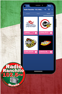 Radio Ranchito 102.5 Morelia