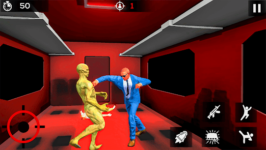 Subway Escape: FPS Horror Game 3