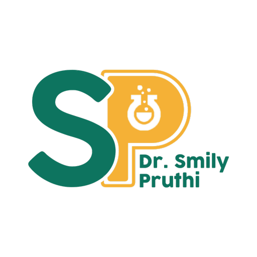 Biochemistry by Dr Smily logo