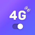 4G LTE Network Switch - Speed Test & SIM Card Info Apk