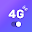 4G LTE Network Switch - Speed Download on Windows