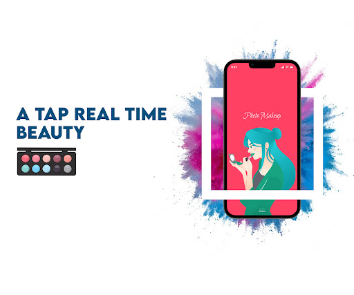 AI Makeup Beauty Photo Editor